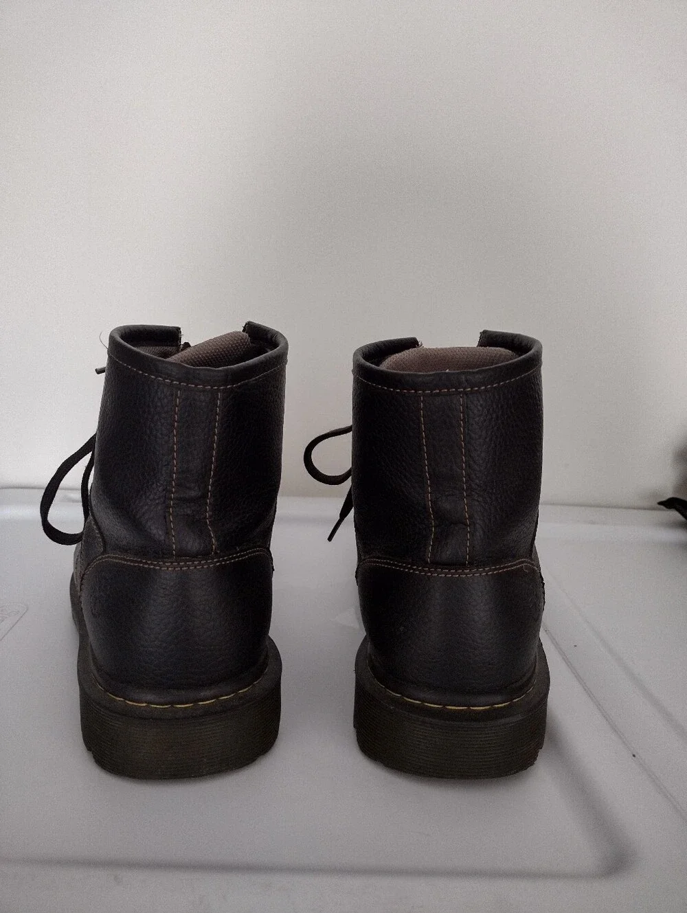 Dr. Martens Roseland lace-up ankle Boots